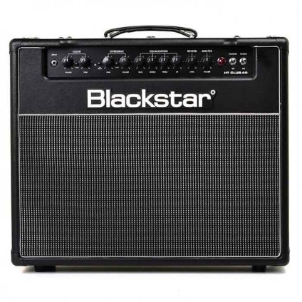 قیمت خرید فروش آمپلی فایر گیتار الکتریک BlackStar HT Club40 